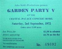 Ticket Stubs